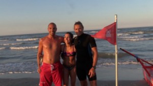 Torna la Relays3Trials, gara tra Baywatch in spiaggia